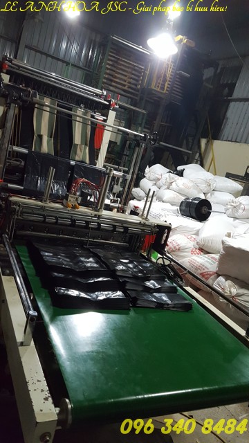 Nhà máy sản xuất bao bì Lê Ánh Hoa - Bao Bì Lê ánh Hoa - Công Ty TNHH Sản Xuất Thương Mại Và Dịch Vụ Lê ánh Hoa